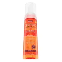 Cantu Shea Butter Wave Whip Curling Mousse stylingová pěna pro vlnité a kudrnaté vlasy 248 ml