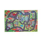 DĚTSKÝ KOBEREC, zelená