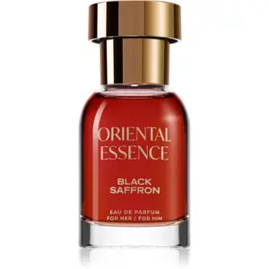 beBIO Oriental Essence Black Saffron parfémovaná voda unisex 30 ml