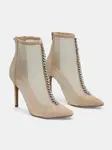 Resti Women's ankle boots on a stiletto heel Amaelika