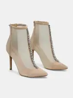 Resti Women's ankle boots on a stiletto heel Amaelika