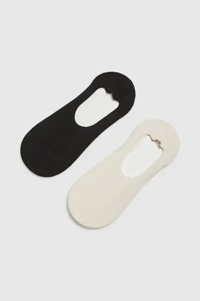 Marisse Women's Socks L-Sk-4616 Black