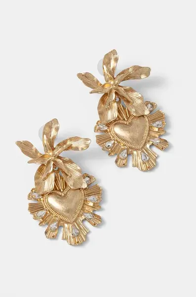 Náušnice Aldo SCARLLETT.972