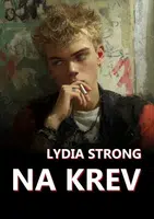 Na krev - Lydia Strong - e-kniha