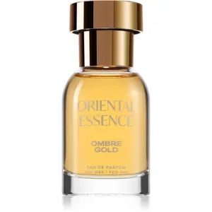 beBIO Oriental Essence Ombre Gold parfémovaná voda unisex 30 ml