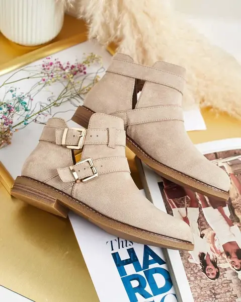 Resti Women's Geronsa cutout boots