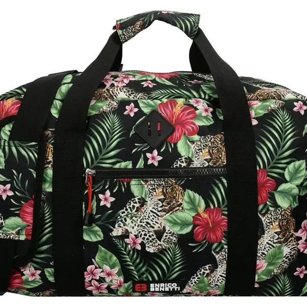 Cestovní taška Enrico Benetti Capetown 46206 Jungle