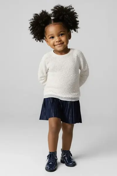 Dívčí šaty Mayoral