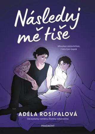 Následuj mě tiše - Adéla Rosípalová