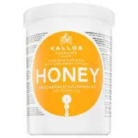 Kallos Honey Repairing Hair Mask vyživující maska pro suché a poškozené vlasy 1000 ml