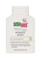 Sebamed Intímna umývacia emulzia s pH 6,8 Classic (Feminine Intimate Wash Menopause) 200 ml