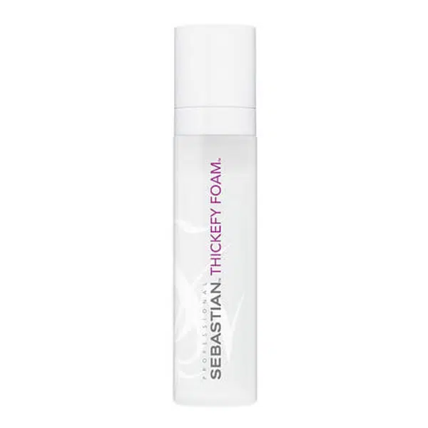 Sebastian Professional Styling ová pena pre hustotu jemných vlasov (Thickefy Foam) 190 ml