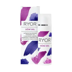 RYOR Očný gél 30 ml