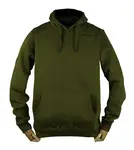 Sticky baits mikina black pullover hood-veľkosť xl