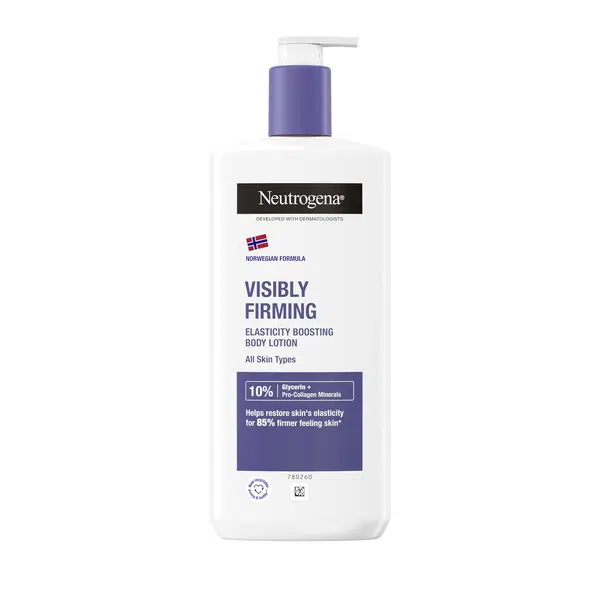 Neutrogena Spevňujúce telové mlieko Visibly Renew 400 ml