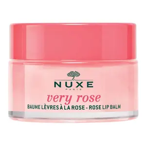 Nuxe Hydratačný balzam na pery Very Rose (Lip Balm) 15 g