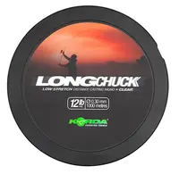 Korda vlasec longchuck clear 1000 m - 0,30 mm 12 lb