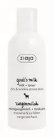 Ziaja Pleťový tonic & čistiace mlieko 2v1 Goat`s Milk 200 ml