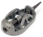 Korum krmítko lead free dura method feeder - 30 g