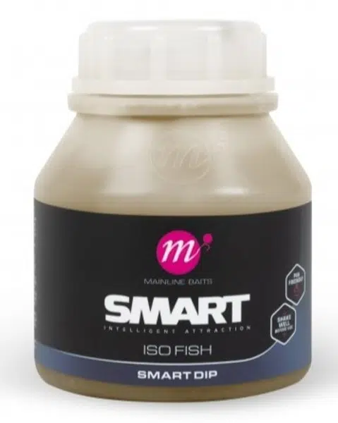 Mainline smart dip iso fish 175 ml