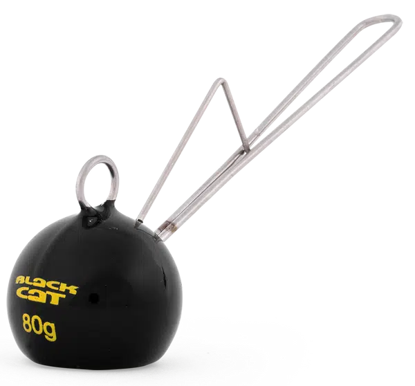 Black cat systém cat ball dead or alive system black 2 ks - 80 g