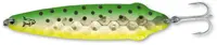 Rhino plandavka freddi flutter gold green dolphin uv - 14,5 cm 20 g