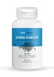 MOVit Energy Zinok Chelát 15 mg 90 tabliet