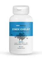 MOVit Energy Zinok Chelát 15 mg 90 tabliet