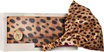 Revolution Haircare Kozmetická čelenka Satin Animal Print (Curl Protector)