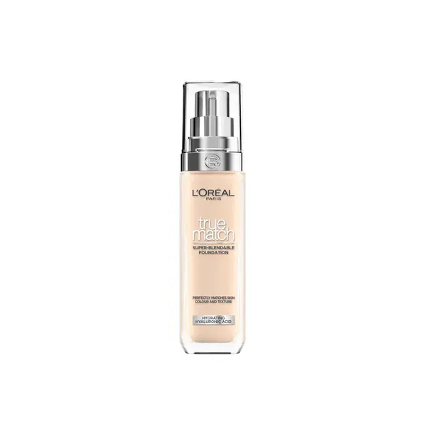 L'Oréal Paris Zjednocujúci a zdokonaľujúce make-up True Match (Super-Blendable Foundation) 30 ml 1.R/1.C