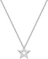 Hot Diamonds Strieborný náhrdelník s hviezdičkou Amulets DP722