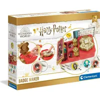 Clementoni Harry Potter Výroba odznakov