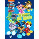 Egmont Labková patrola Tlapky, do akce! CZ verzia