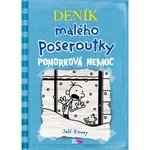 Cooboo Deník malého poseroutky 6.díl Ponorková nemoc Jeff Kinney CZ verzia