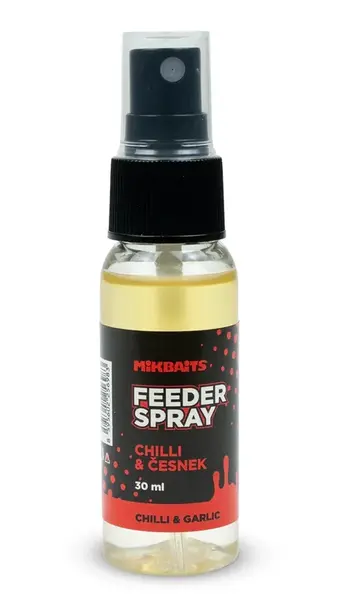 Mikbaits feeder spray 30 ml