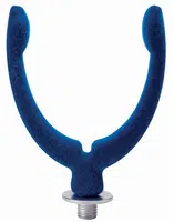 Cralusso podpera rod rest aluflokk