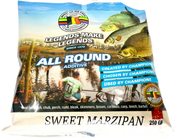 Mvde posilovač sweet marzipan 250 g