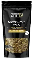 Feederbait method mix club series dynamic corn natural 800 g