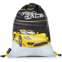 Karton P+P Vrecko na cvičky Auto