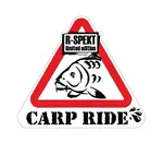 R-spekt samolepka carp ride