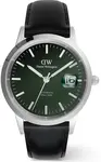 Daniel Wellington Iconic Automatic 40 Sheffield S Emerald Enamel DW00100756
