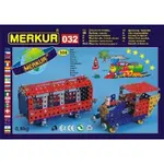 Merkur M 032 Železničné modely