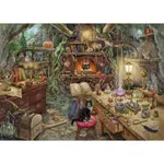 Ravensburger Puzzle Exit Čarodejnícka kuchyňa 759 dielikov
