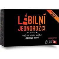 Asmodee Labilní jednorožci: Prisprostlá edícia