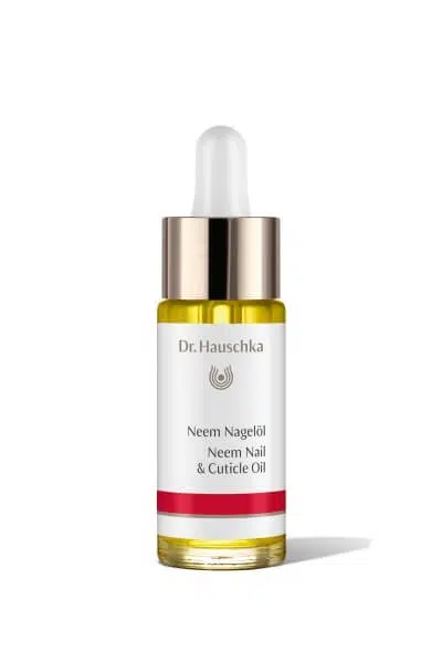 Dr. Hauschka Nimbový olej na nechty (Neem Nail & Cuticle Oil) 18 ml
