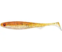 Fox rage gumová nástraha slick shads ultra uv tinsel - 13 cm