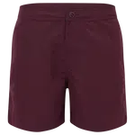 Korda kraťasy le quick dry shorts burgundy - veľkosť xxxl