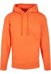 Bio Basic Hoody Tangerine