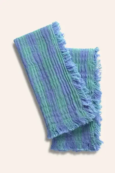 Bavlněný ubrousek Calma House Nasau 45 x 45 cm 2-pack