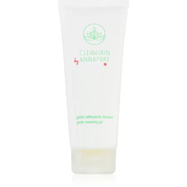 Annayake CleanSkin Gentle Cleansing Gel mycí gel na obličej pro dokonalé vyčištění pleti 100 ml